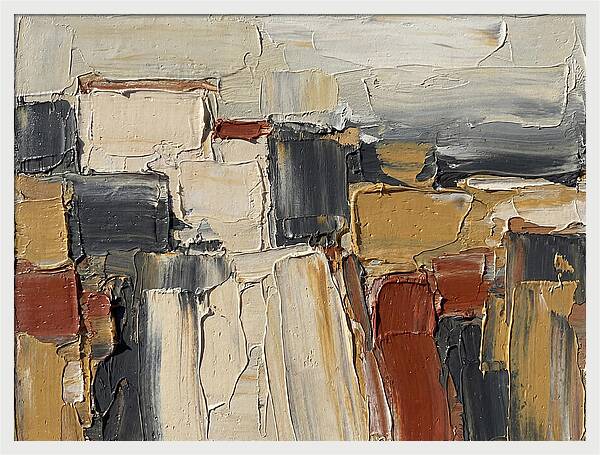 Spanish Villa Landscape
