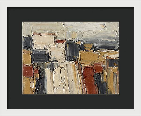 Spanish Villa Landscape