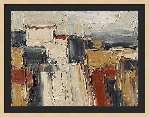 Spanish Villa Landscape