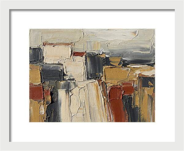 Spanish Villa Landscape