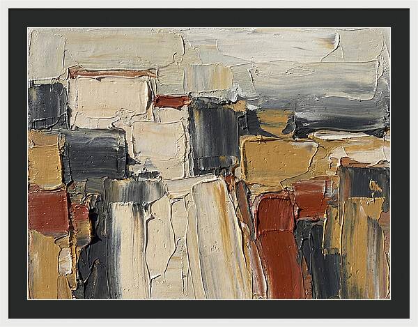 Spanish Villa Landscape