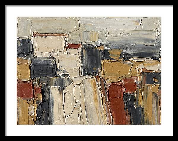 Spanish Villa Landscape