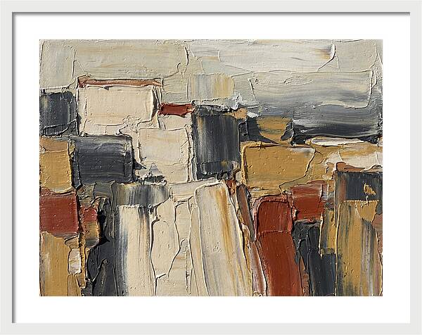 Spanish Villa Landscape