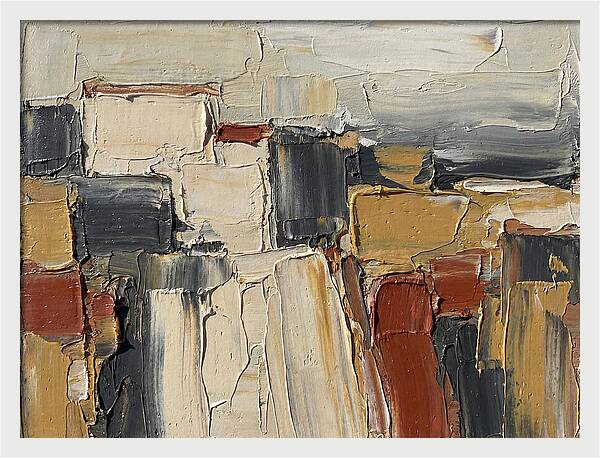 Spanish Villa Landscape