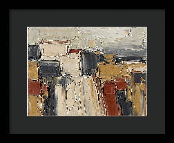 Spanish Villa Landscape