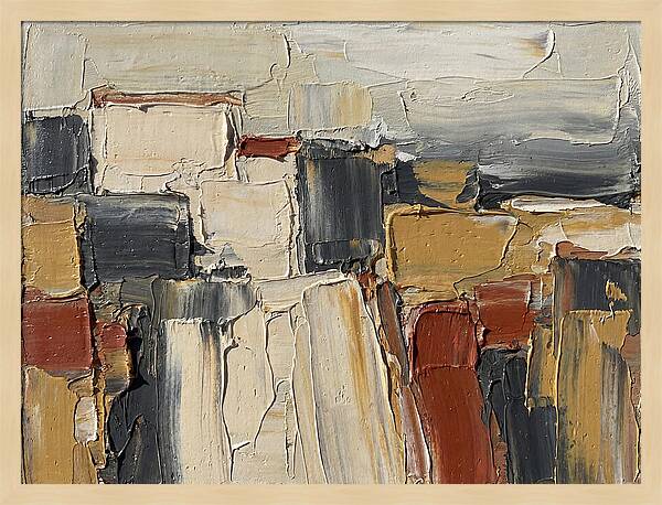 Spanish Villa Landscape