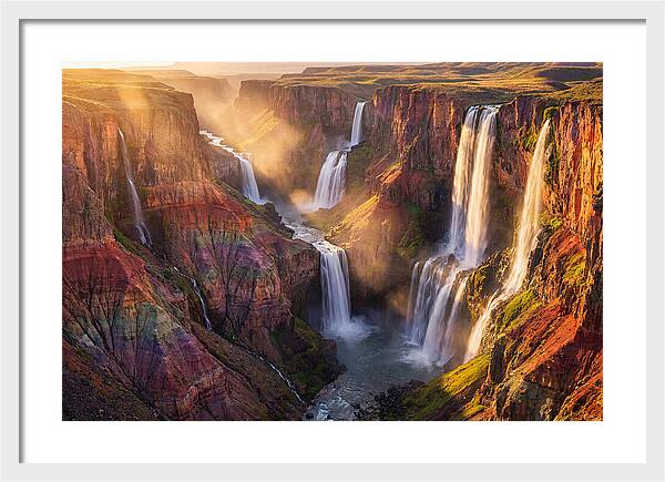 Spearfish Canyon Serenity