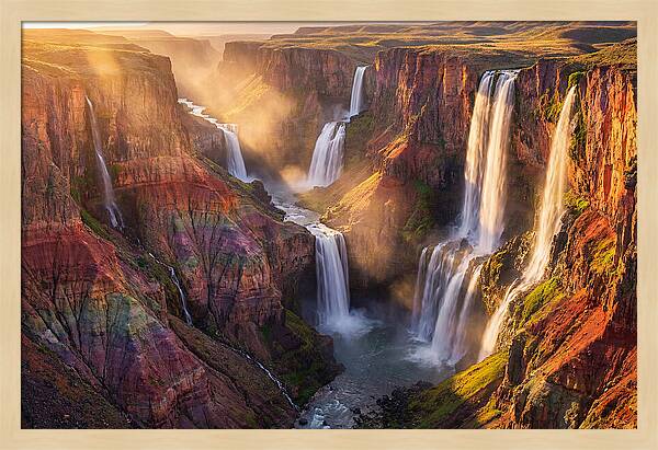 Spearfish Canyon Serenity