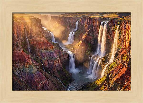 Spearfish Canyon Serenity