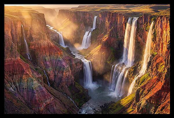 Spearfish Canyon Serenity