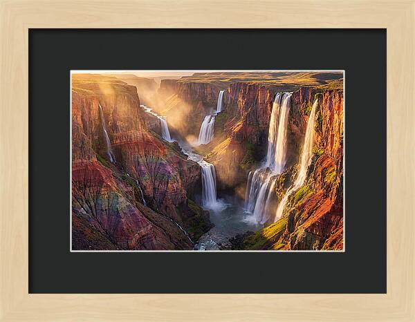 Spearfish Canyon Serenity