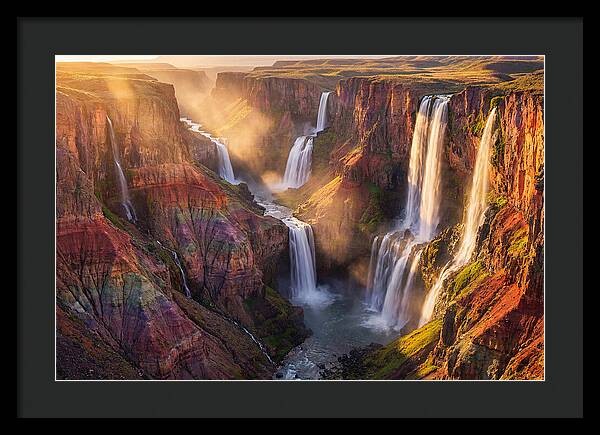 Spearfish Canyon Serenity