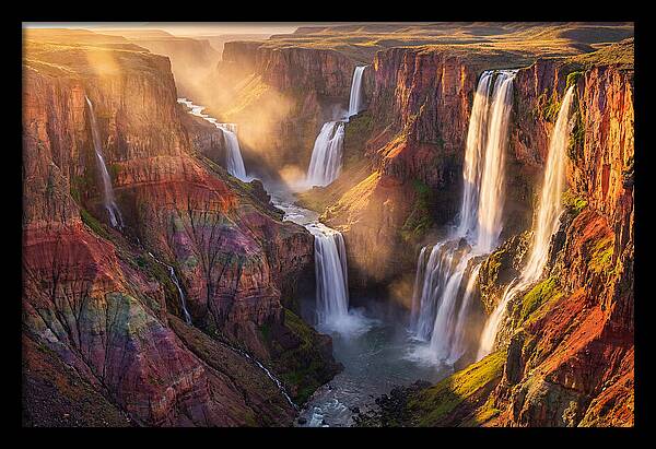 Spearfish Canyon Serenity