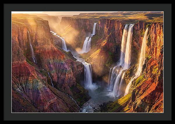 Spearfish Canyon Serenity