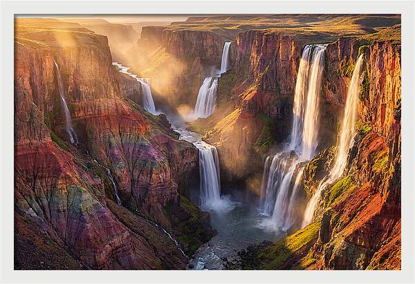 Spearfish Canyon Serenity