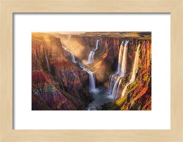 Spearfish Canyon Serenity