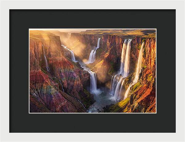 Spearfish Canyon Serenity