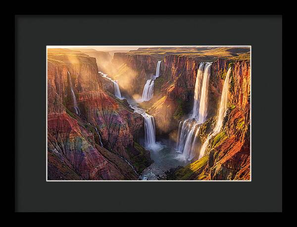 Spearfish Canyon Serenity