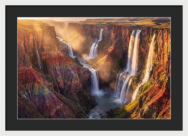 Spearfish Canyon Serenity