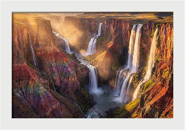 Spearfish Canyon Serenity