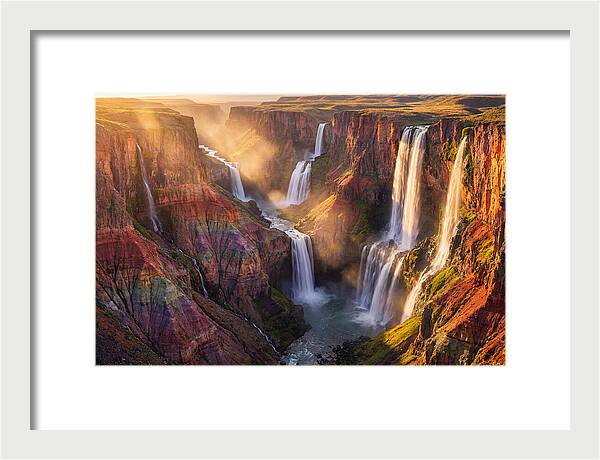 Spearfish Canyon Serenity