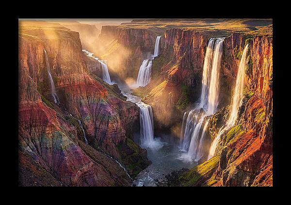 Spearfish Canyon Serenity