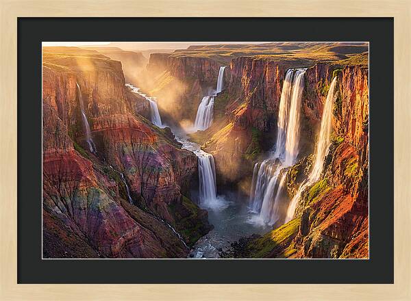 Spearfish Canyon Serenity