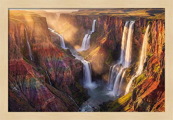 Spearfish Canyon Serenity
