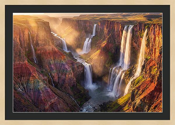 Spearfish Canyon Serenity