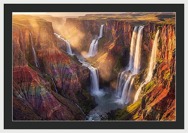 Spearfish Canyon Serenity