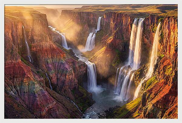 Spearfish Canyon Serenity