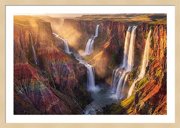 Spearfish Canyon Serenity
