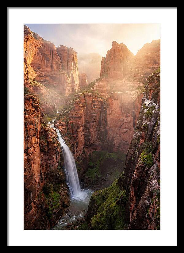 Spearfish Canyon Tranquility