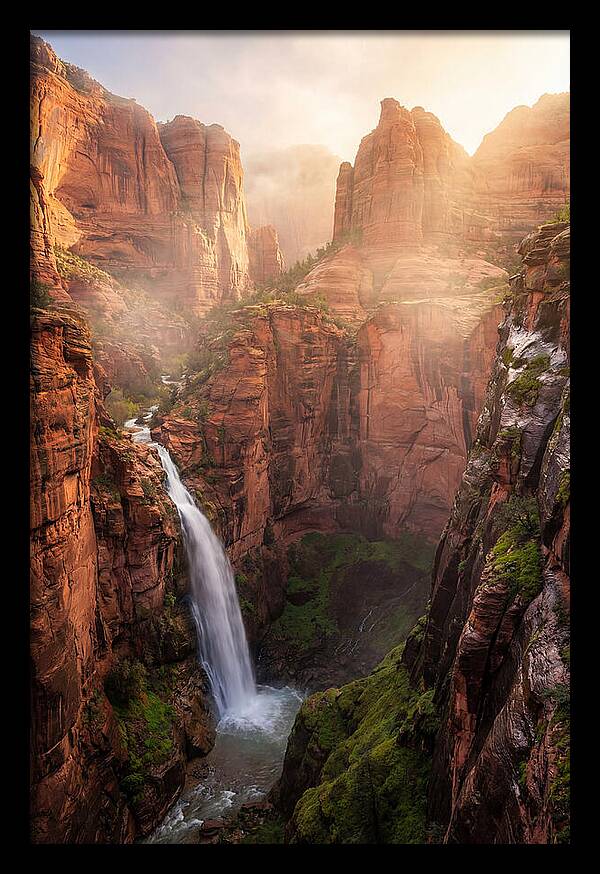 Spearfish Canyon Tranquility