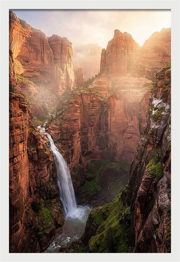 Spearfish Canyon Tranquility