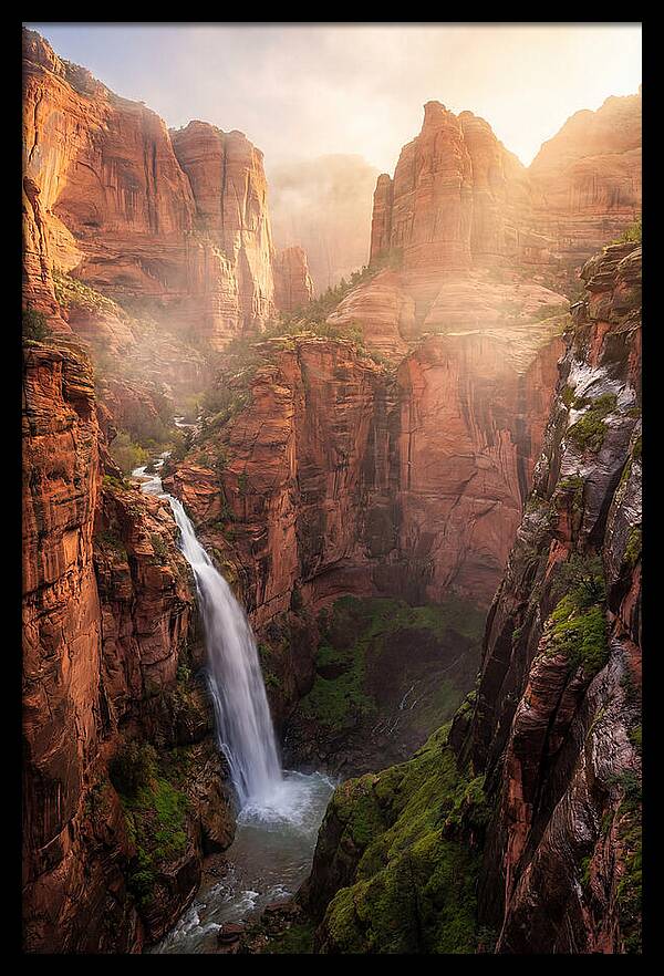 Spearfish Canyon Tranquility