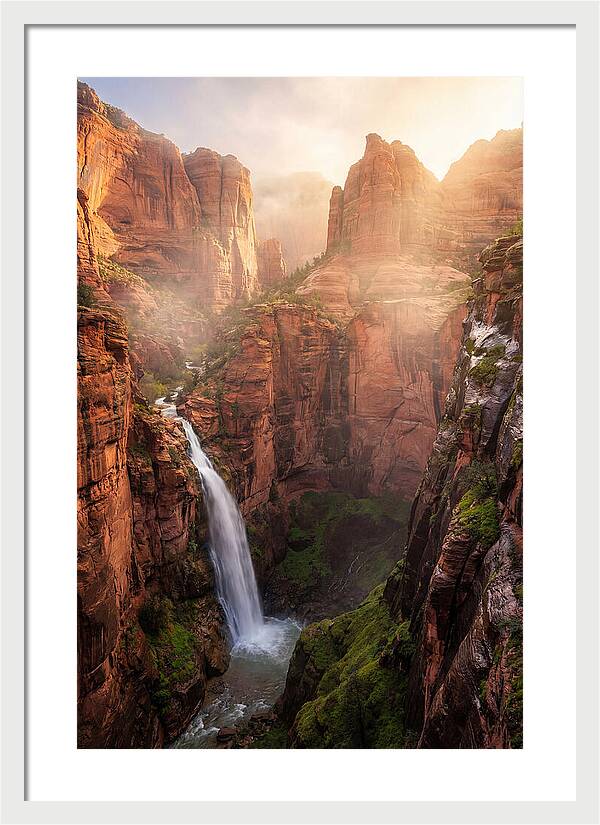 Spearfish Canyon Tranquility
