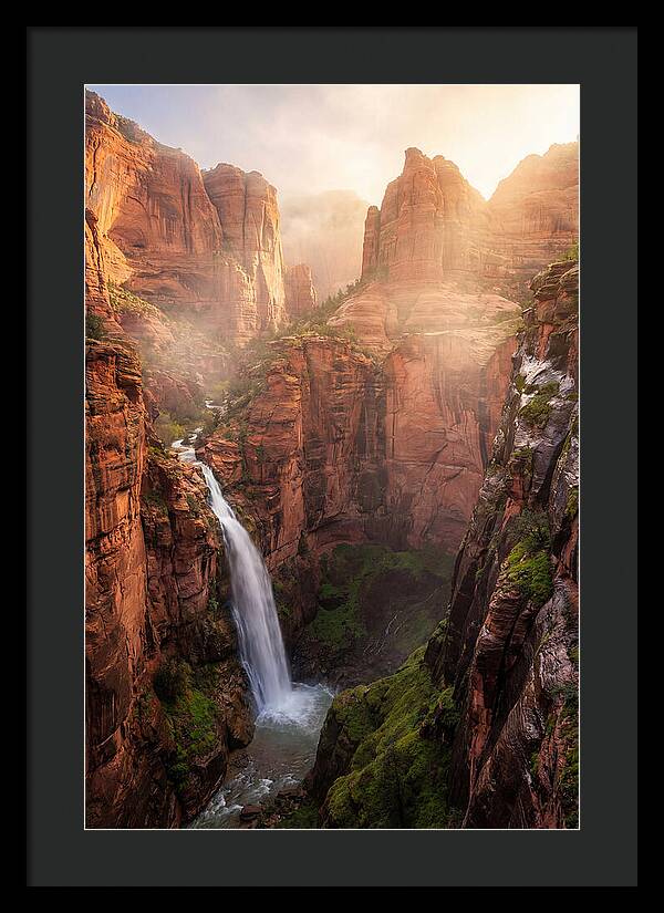 Spearfish Canyon Tranquility