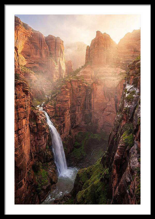 Spearfish Canyon Tranquility