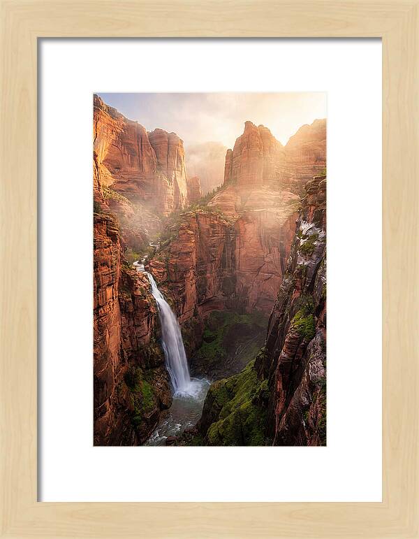 Spearfish Canyon Tranquility
