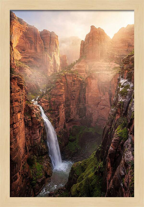 Spearfish Canyon Tranquility