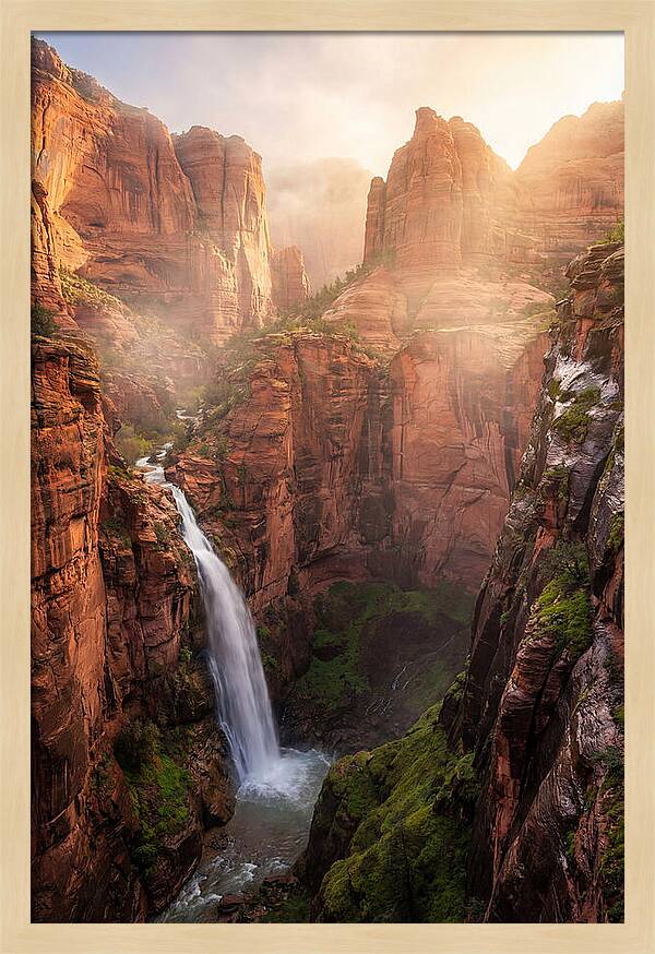 Spearfish Canyon Tranquility