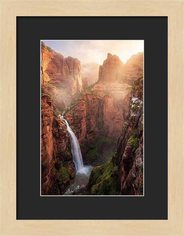 Spearfish Canyon Tranquility