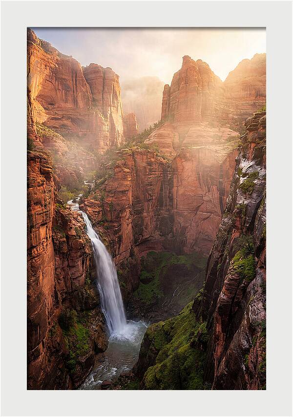 Spearfish Canyon Tranquility