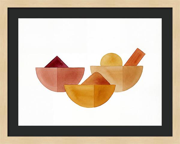 Spice Still Life Composition