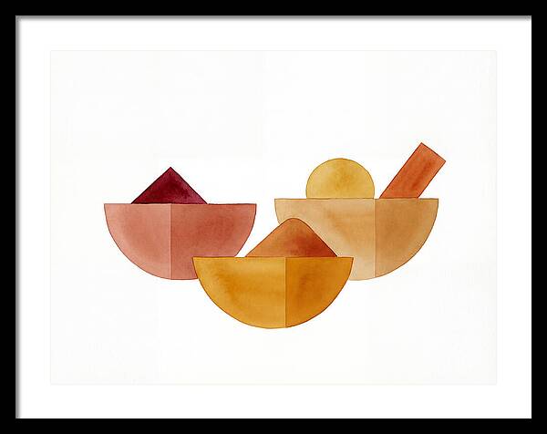 Spice Still Life Composition