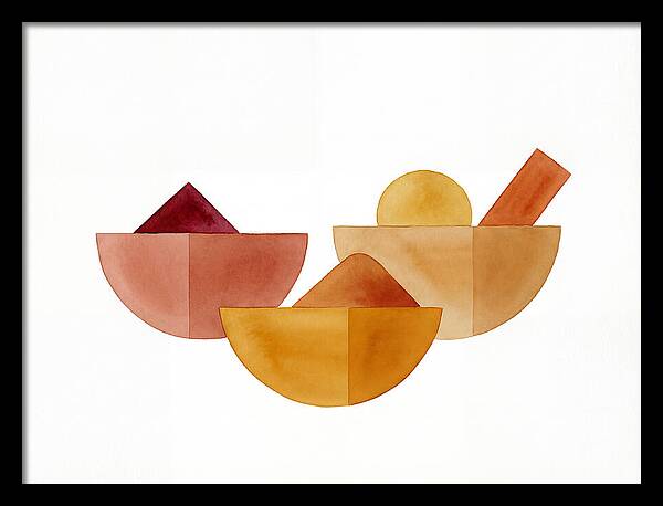 Spice Still Life Composition