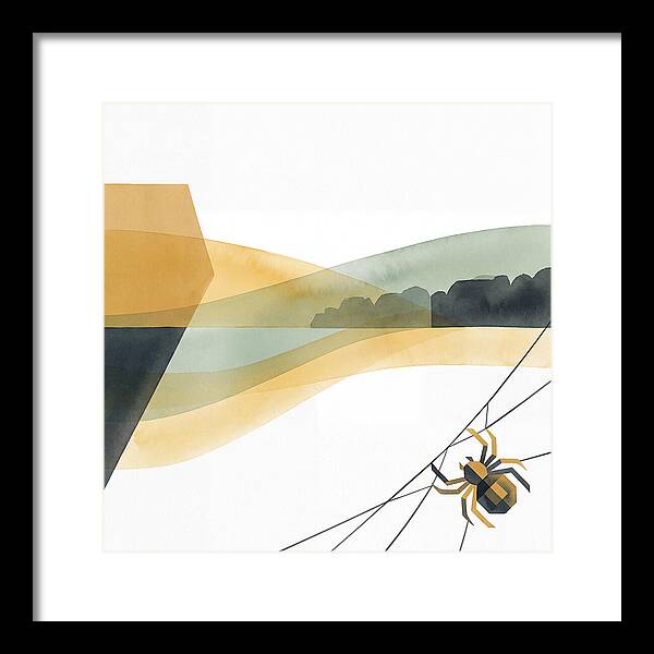 Spider Minimalism