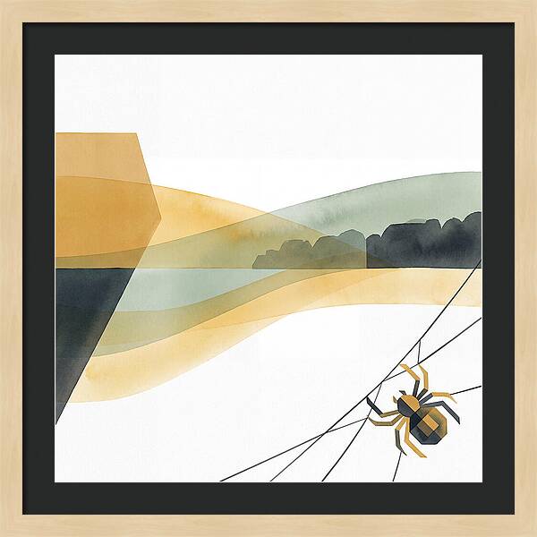 Spider Minimalism