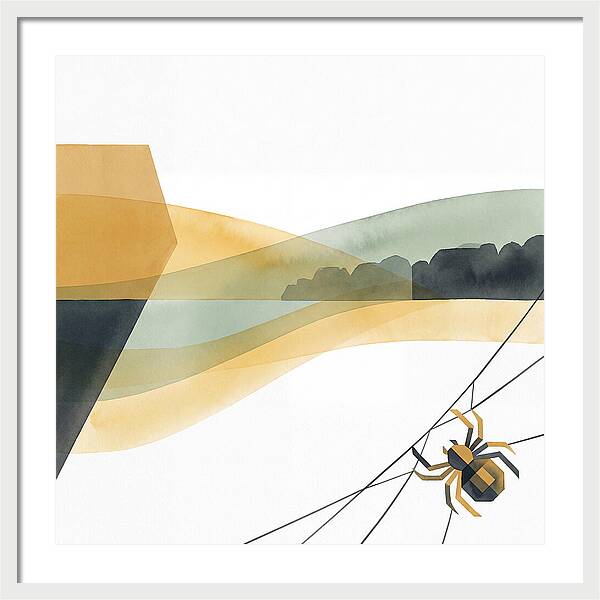 Spider Minimalism